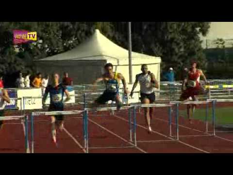 Metz 29 juin 2010 400M haies hommes