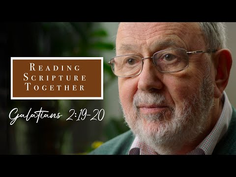 What Did the Gospel Mean to Paul? | Galatians 2:19-20 | N.T. Wright Online