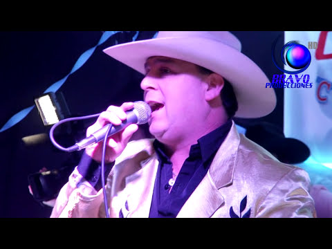 LOS SUPER CHARROS - ME BEBÍ TU RECUERDO -  COVER - Video Oficial - En Vivo - LA SABROSITA