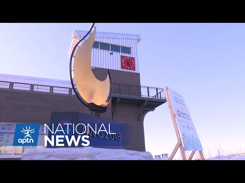 Wrapping The 2018 Arctic Winter Games | APTN News