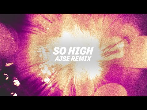 Repiet & Lucles - So High (AJSE Remix)