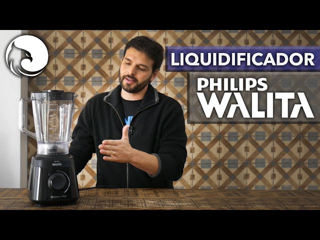Imagem do vídeo da avaliação Philips Walita Ri2113