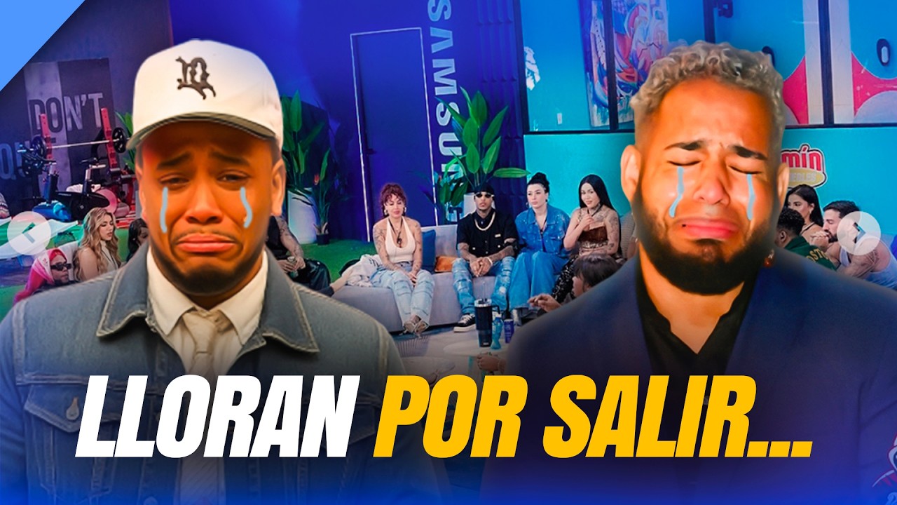 RUEGAN POR SALIR DE LA MANSION DE LUINNY