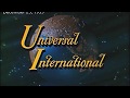 Universal International Logo Compilation 02 First Iteration Part 1 1948 1963