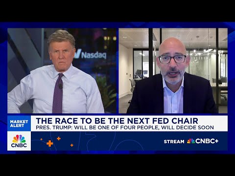 Vast majority of the FOMC is 'extremely loyal' to Fed Chair Powell: Evercore ISI's Krishna Guha