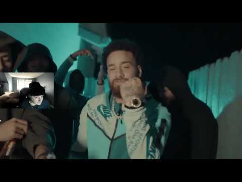 WHO IS HE!? NuttySide AR - Many Men (Official Video) Prod. by Hokatiwi REACTION!!!