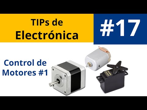 Como CONTROLAR la Velocidad de un MOTOR con PWM CURSO Control de MOTORES DC Parte 2
