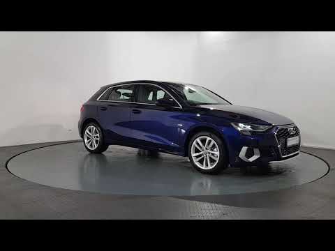 211d123456 - 2021 Audi A3 SB30 TFSi SE, NEW MODEL, AVAILABLE FOR 211 REG 33...