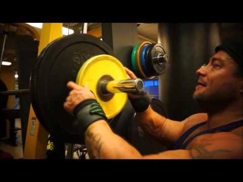 BODYBUILDING FINLAND TV - MIKA NYYSSÖLÄ TEASER