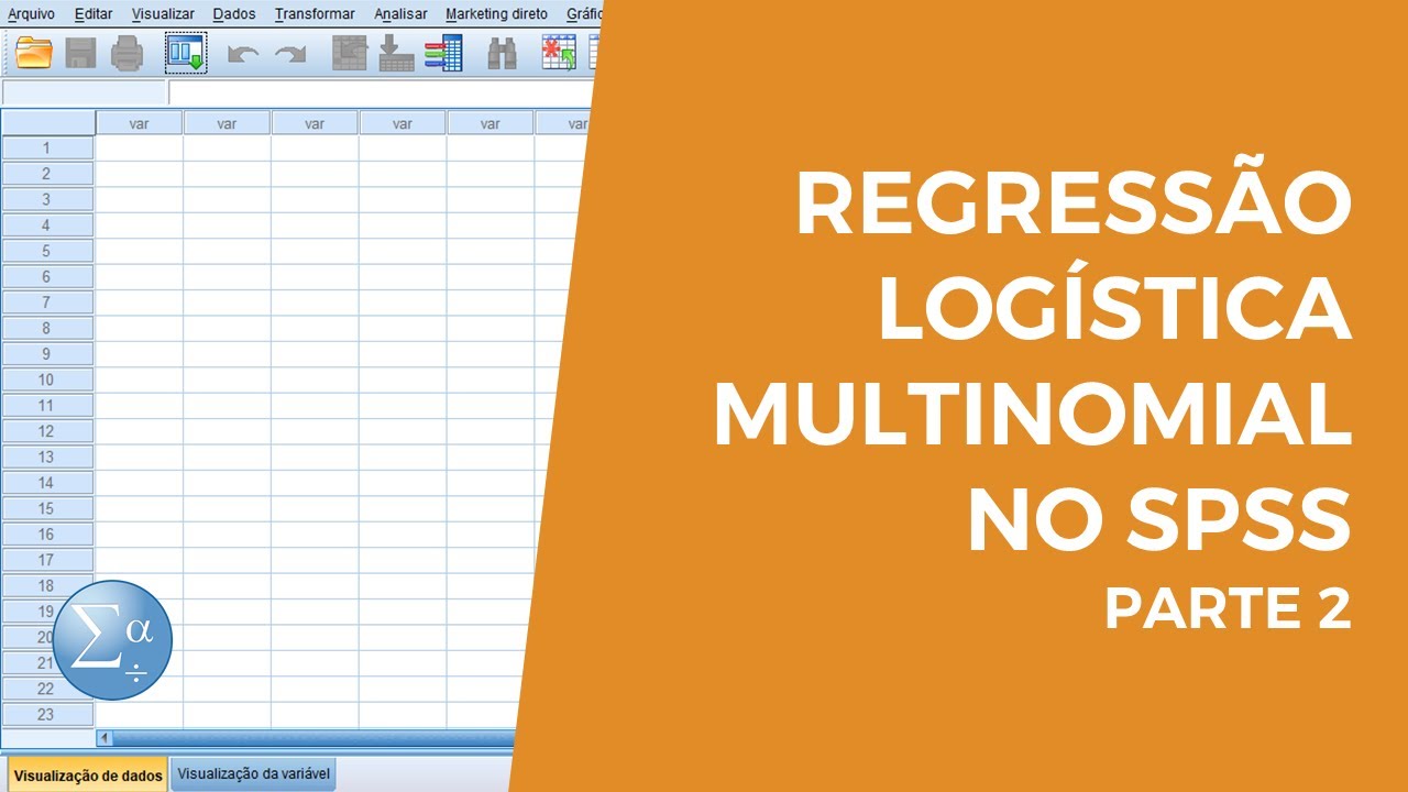 Regressão Logística Multinomial no SPSS (Parte 2)