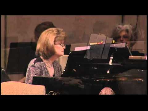 Linda Sanders piano Holy Manna
