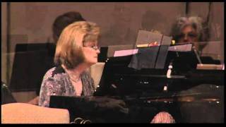 Linda Sanders piano Holy Manna