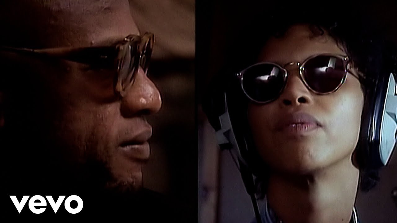 Womack & Womack - Teardrops (Official Music Video) - YouTube