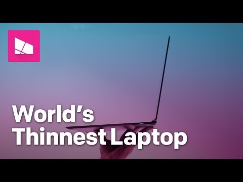 Acer Swift 7 review: The skinny on the world's 'thinnest laptop'