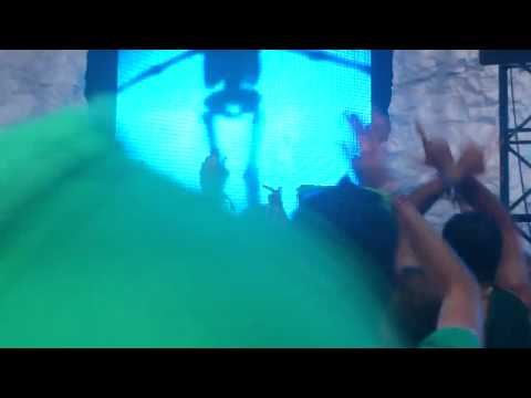 LAIDBACK LUKE @ TOMORROWLAND 2012