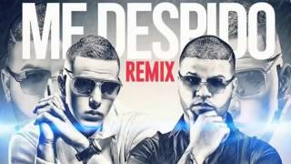 Me despido Remix- Jaycob duque.ft. Farruko'