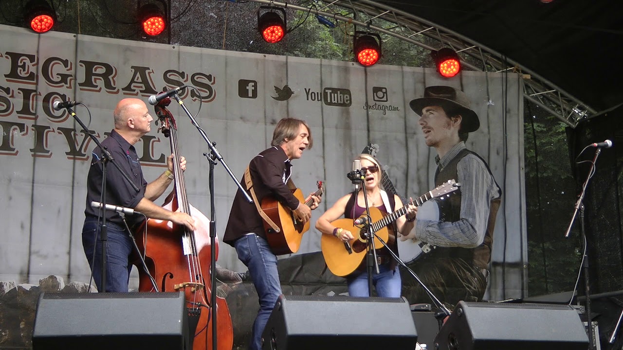 Promotional video thumbnail 2 for Demolition String Band