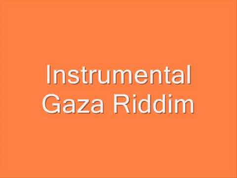 Instrumental (Gaza Riddim)