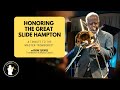 Trombone Lesson: Honoring the Great Slide Hampton - A Tribute to the Master Trombonist