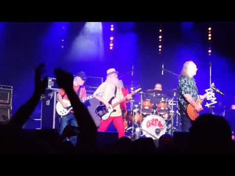 Dżem - J. Styczyński, B. Otręba, A. Otręba (2017.12.09 Warszawa Stodoła)