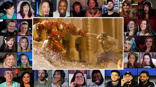 Download lagu Hulk vs HulkBuster - Fight Scene | Avengers Age of Ultron Reaction Mashup mp3 Download lagu Hulk vs HulkBuster - Fight Scene | Avengers Age of Ultron Reaction Mashup mp3