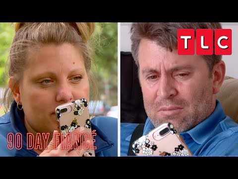 🔴 WATCH NOW: When the Translator App Does the Talking | 90 Day Fiancé | TLC