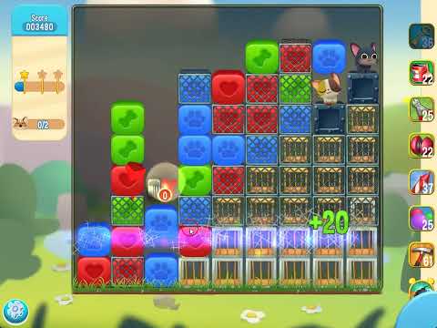 Pet Rescue Saga level 5382 no boosters | PuzzledCubes.site