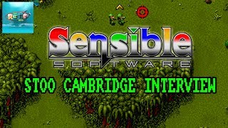 Sensible Software with Stoo Cambridge - The Retro Hour EP92