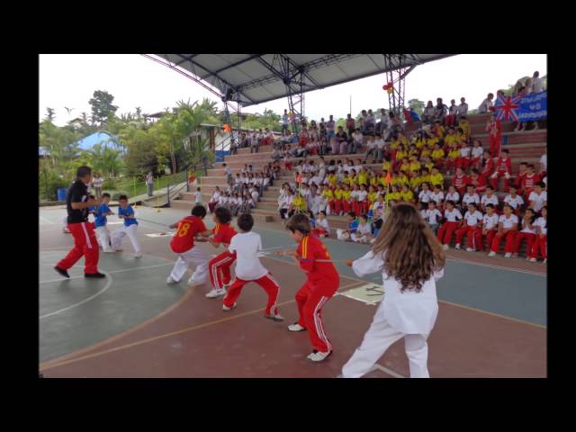 Interclases Primaria Liceo Taller San Miguel