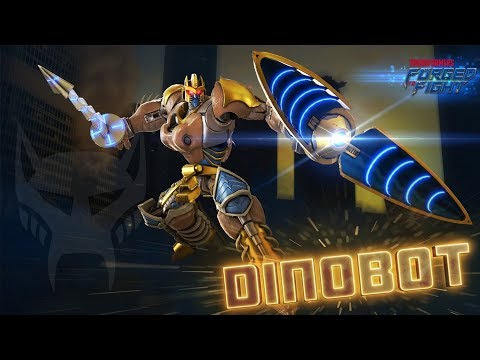 Dinobot Rank Up! - MAX LEVEL - TRANSFORMERS: Forged To Fight