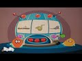 Pitch Potch The Sound Machine Seal Saxophone Saw Full Episode