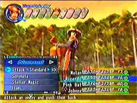 Shadow Hearts: From The New World Walkthrough Part 73