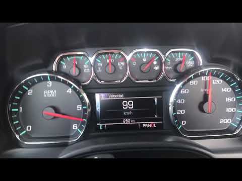 2017 GMC Sierra Diablosport tuned acceleration