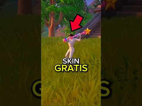 This BUG makes you WIN a FREE SKIN in FORTNITE! 😱🔥 #fortniteshorts #fortniteskins