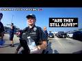 Woman Attacks Cops After Abandoning Animals In Hot Car