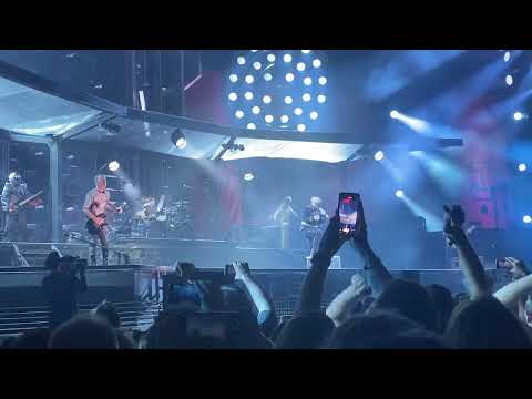 Rammstein - BESTRAFE MICH - 2023.Jun.23 Madrid, Metropolitano