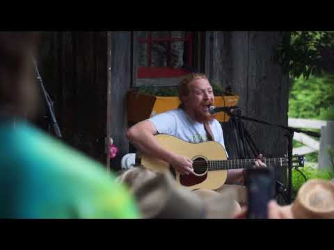 Tyler Childers "Banded Clovis" Floydfest, Floyd, VA 07.26.18