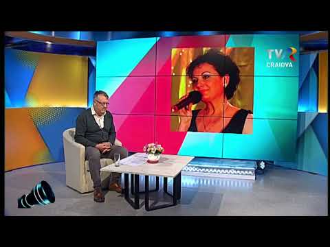 interviu Alina Mavrodin Vasiliu - Festivalul Național de Romanțe „Crizantema de aur” - TVR Craiova