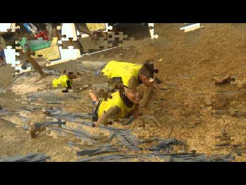 Momentos do XV camporí Restauradores do altar(Ariquemes-Ro) Guerreiros do Vale