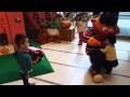 Tas 24mos Meets Ernie
