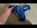 ARENA Men S Hydrangea Bouquet Swim Briefs Why This Suit Is Such A Go To