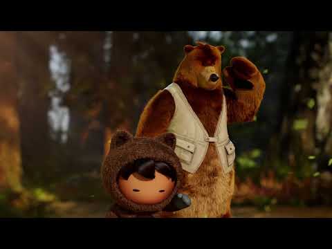 SOAR: A Salesforce Philanthropy Film