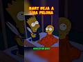 BART NO QUIERE A LISA Y DECIDE IRSE DE CASA PERO Simpsons Thesimpsons Videoviral