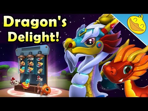 New DRAGON'S DELIGHT Event THIS THURSDAY?! Azure, Fut San + Heavenly Rewards! - DML #972
