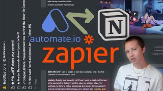 - Gumroad connection to database (Zapier)（00:03:42 - 00:08:14） - How To Use Notion's API: No-Code Starter Edition