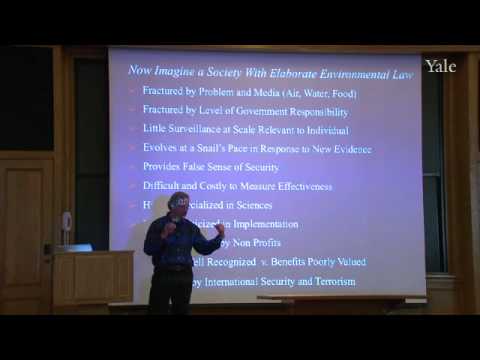 Principles & Strategies in Environmental Law