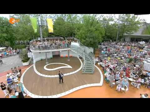 Bruno Ferrara - Viva la vita (ZDF Fernsehgarten 2013)