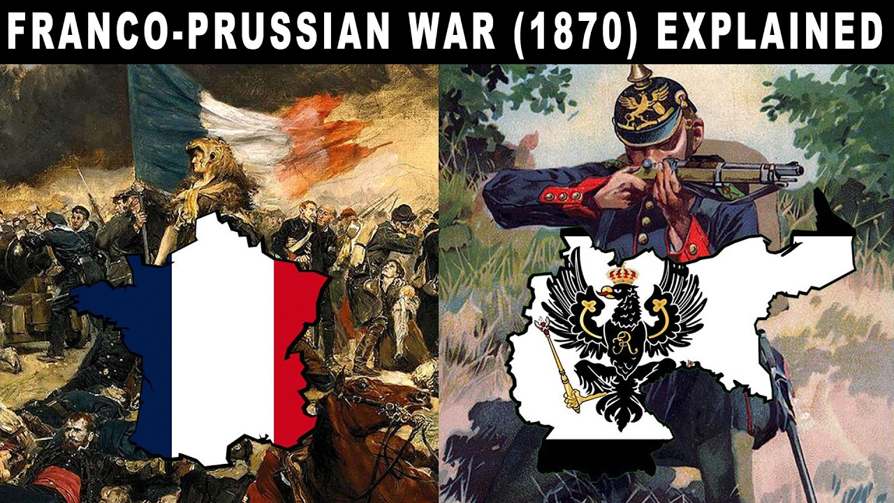 The Franco-Prussian War FULLY Explained! (1870) | Documentary