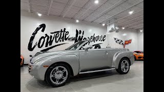 Video Thumbnail for 2004 Chevrolet SSR
