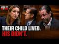 George Pino's Wife Testifies for Him as Lucy Fernandez's Father Watches From the Gallery | Pt 29